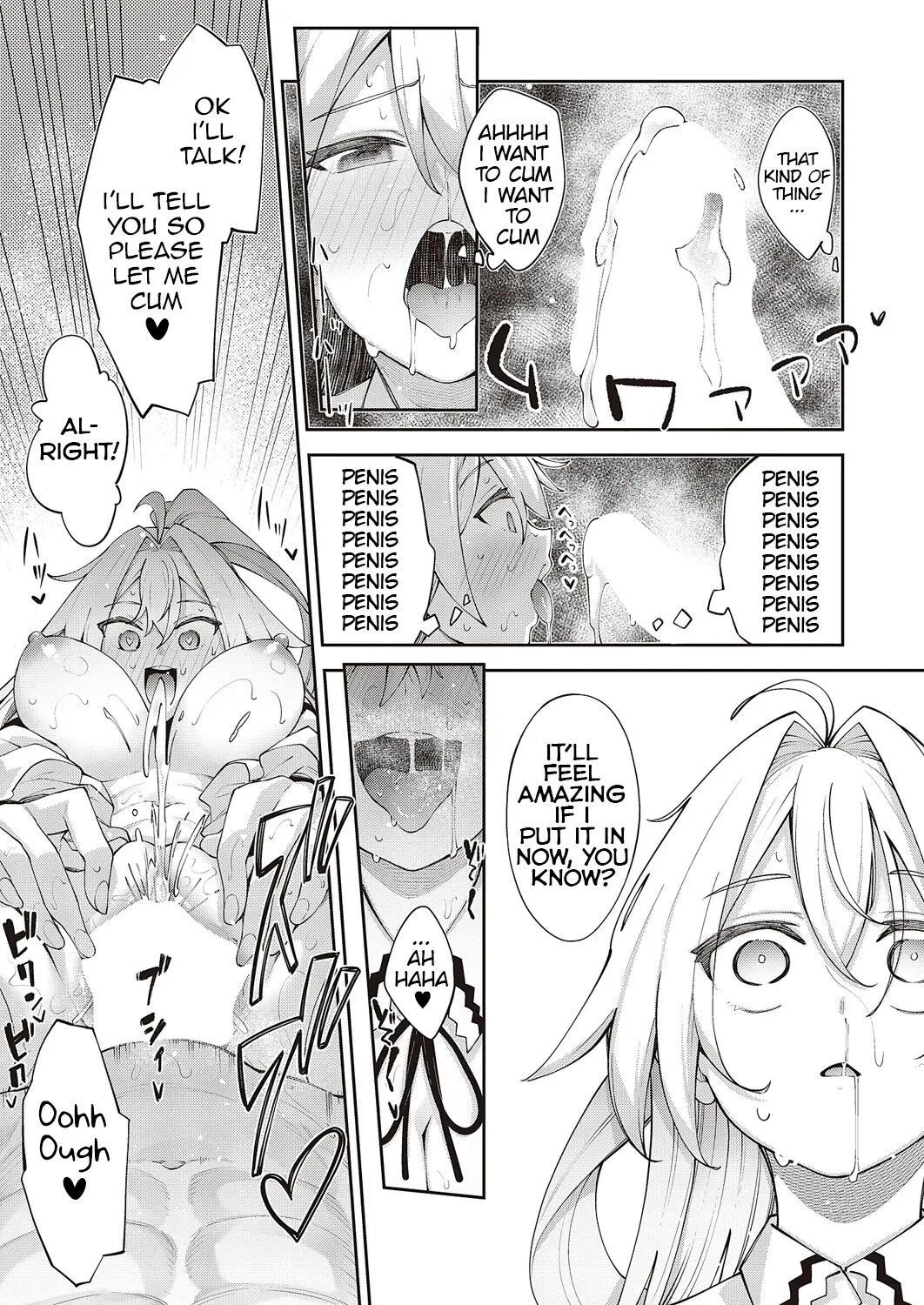 I Came To Another World, So I Think I'm Gonna Enjoy My Sex Skills To The Fullest! Chapter 12000 Page 19